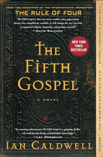 9781451694154: The Fifth Gospel: A Novel