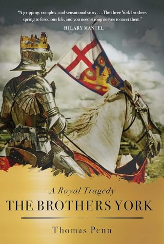 Stock image for The Brothers York-A Royal Tragedy for sale by Foxtrot Books