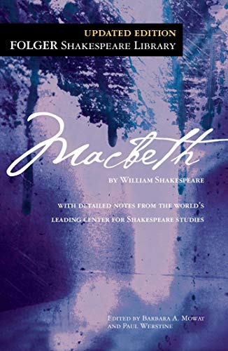 9781451694727: Macbeth (Folger Shakespeare Library)