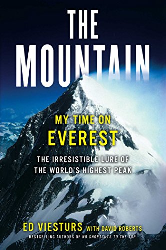 Beispielbild fr The Mountain : My Time on Everest zum Verkauf von Better World Books