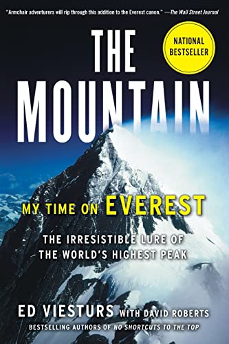 Beispielbild fr The Mountain: My Time on Everest zum Verkauf von WorldofBooks