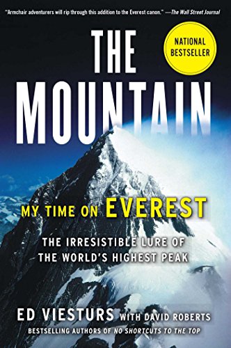 9781451694741: The Mountain: My Time on Everest