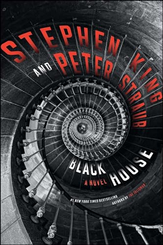Beispielbild fr Black House : A Novel zum Verkauf von Better World Books