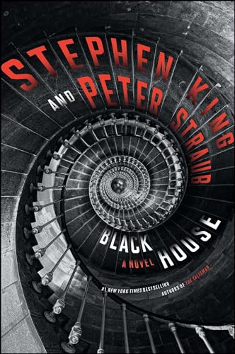 Beispielbild fr Black House: A Novel zum Verkauf von Hawking Books