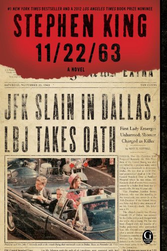 9781451694956: ({11.22.63}) [{ By (author) Stephen King }] on [July, 2012]