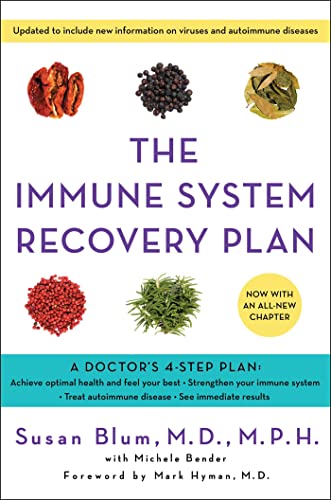 Stock image for The Immune System Recovery Plan: A Doctor's 4-Step Program to Test Autoimmune Disease for sale by Your Online Bookstore