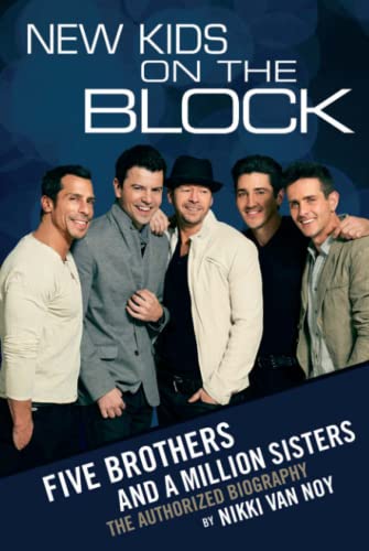 9781451695229: New Kids on the Block: The Story of Five Brothers and a Million Sisters