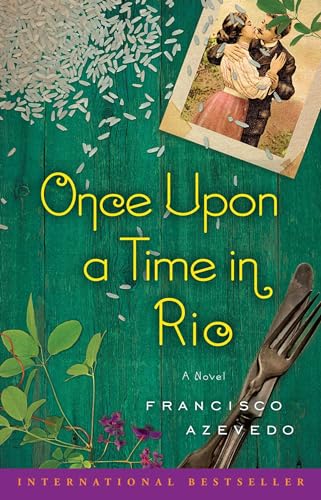 Beispielbild fr Once Upon a Time in Rio: A Novel zum Verkauf von Your Online Bookstore