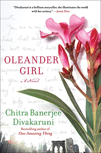 Imagen de archivo de Oleander Girl: A Novel a la venta por More Than Words