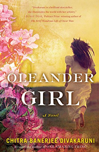 Beispielbild fr Oleander Girl: A Novel zum Verkauf von SecondSale