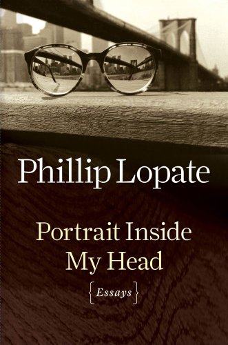 Imagen de archivo de Portrait Inside My Head: Essays a la venta por Wonder Book