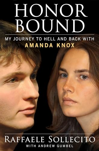 Beispielbild fr Honor Bound: My Journey to Hell and Back with Amanda Knox zum Verkauf von Gulf Coast Books