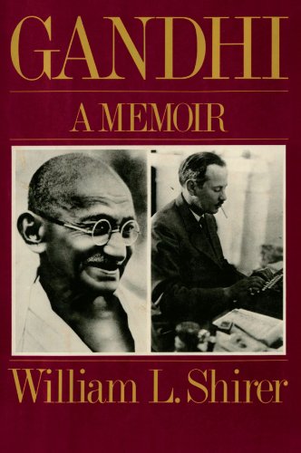 Beispielbild fr Gandhi: A Memoir zum Verkauf von Books From California