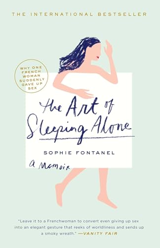 Imagen de archivo de The Art of Sleeping Alone : Why One French Woman Suddenly Gave up Sex a la venta por Better World Books