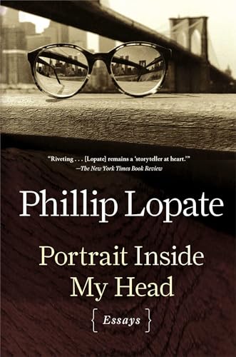 Beispielbild fr Portrait Inside My Head : Essays zum Verkauf von Better World Books