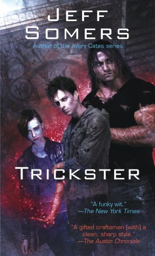 Imagen de archivo de Trickster a la venta por Better World Books