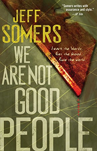 Stock image for We Are Not Good People for sale by Better World Books