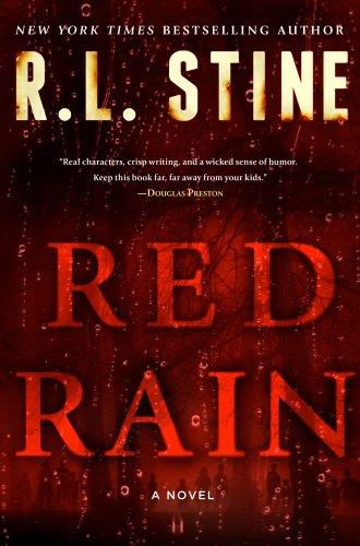 9781451697070: Red Rain