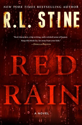 9781451697070: Red Rain: A Novel