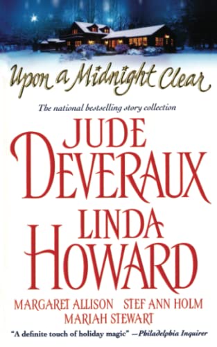 9781451697094: Upon a Midnight Clear: A Delightful Collection Of Heartwarming Holiday St