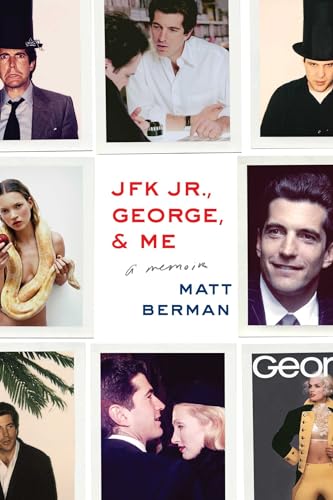 Imagen de archivo de JFK Jr., George, & Me: A Memoir a la venta por R Bookmark