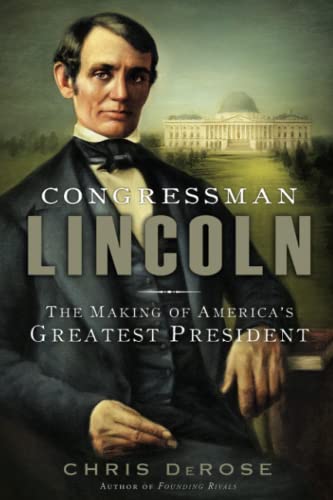 Beispielbild fr Congressman Lincoln zum Verkauf von Better World Books