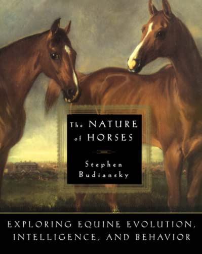 Beispielbild fr The Nature of Horses zum Verkauf von HPB-Red