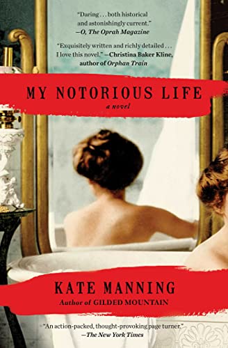 Beispielbild fr My Notorious Life: A Novel zum Verkauf von Your Online Bookstore