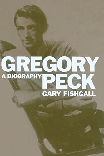 Beispielbild fr Gregory Peck: A Biography zum Verkauf von WorldofBooks