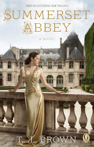 Imagen de archivo de Summerset Abbey a la venta por Wonder Book