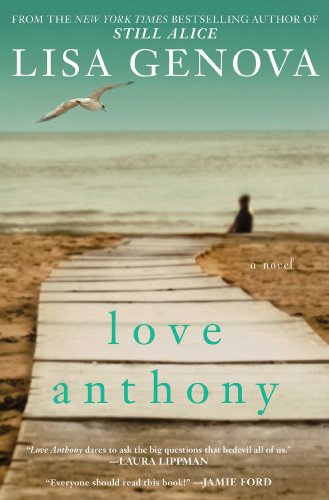 Stock image for Love Anthony for sale by medimops