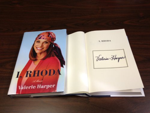 Stock image for I, Rhoda for sale by Better World Books