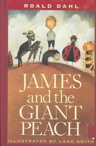 Beispielbild fr James and the Giant Peach: A Children's Story zum Verkauf von Better World Books: West