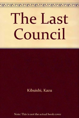 9781451713022: The Last Council