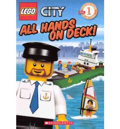 Stock image for All Hands on Deck! for sale by Better World Books: West