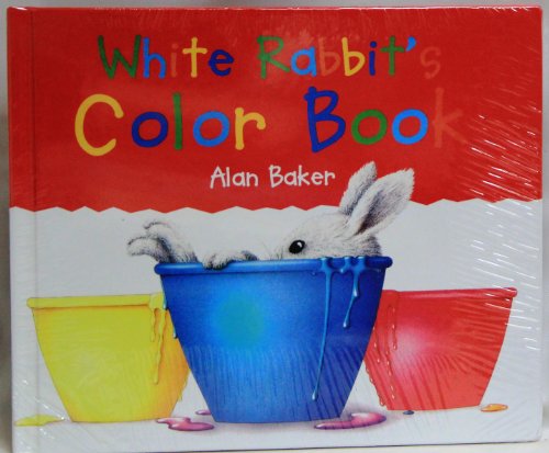 Stock image for White Rabbit's Color Book for sale by ThriftBooks-Atlanta
