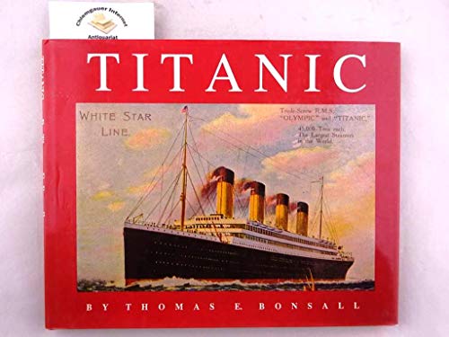 9781451734614: Titanic