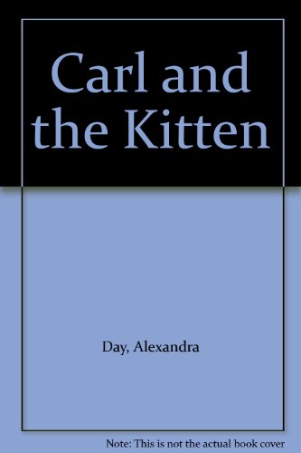 9781451737288: Carl and the Kitten