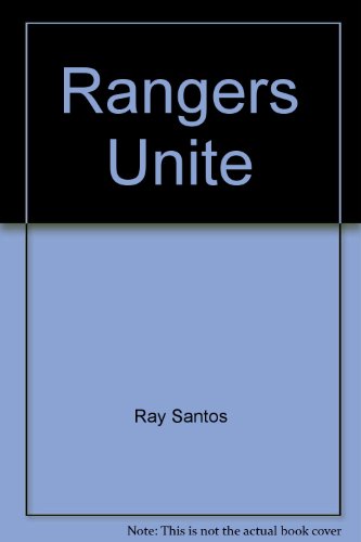 9781451751468: Rangers Unite