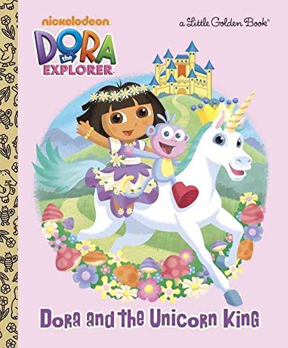 Beispielbild fr Dora and the Unicorn King zum Verkauf von Better World Books