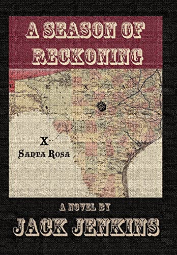 A Season of Reckoning - Jack Jenkins