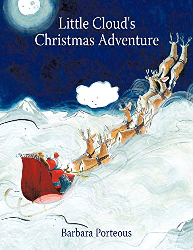 Stock image for Little Cloud's Christmas Adventure for sale by Chiron Media