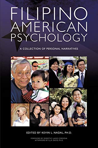 Beispielbild fr Filipino American Psychology: A Collection of Personal Narratives zum Verkauf von Textbooks_Source