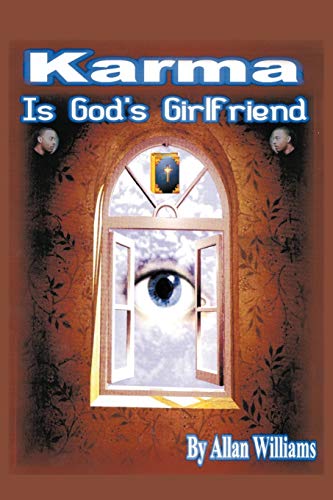 Beispielbild fr Karma is God's Girlfriend zum Verkauf von Wonder Book