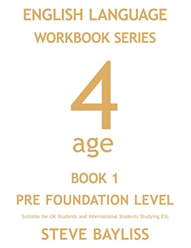 Beispielbild fr English Language Workbook Series: Age 4 Book 1 zum Verkauf von Chiron Media