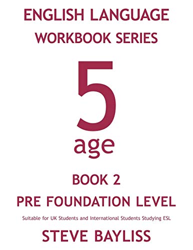 Beispielbild fr English Language Workbook Series: Age 5 Book 2 zum Verkauf von Chiron Media