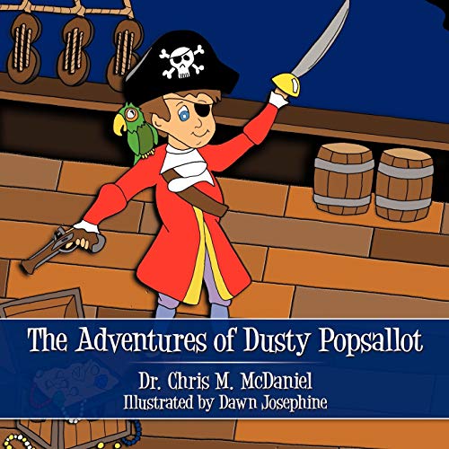 9781452008714: The Adventures of Dusty Popsallot
