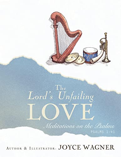 Beispielbild fr The Lord's Unfailing Love zum Verkauf von PBShop.store US