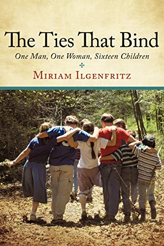 The Ties That Bind - Miriam Ilgenfritz