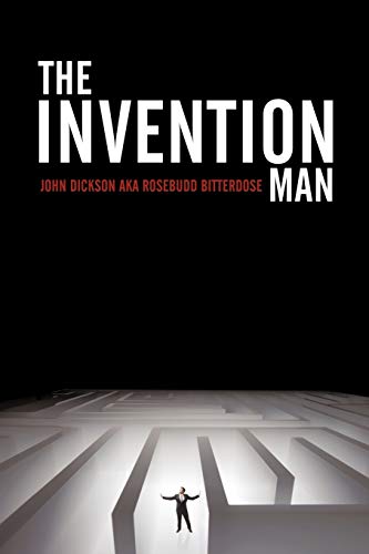 Stock image for The Invention Man for sale by ThriftBooks-Atlanta
